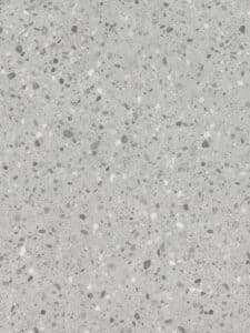 Decoratief plaatmateriaal licht terrazzo