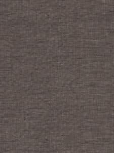 Detailafbeelding van decoratief plaatmateriaal textielstructuur chocoladebruin van Cleaf, de T058 Fusion/FA44 Penelope