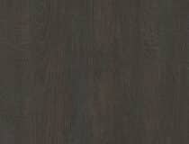 Decoratief plaatmateriaal donkerbruin hout detailafbeelding