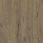 Decoratief plaatmateriaal bruin hout met vlam detailafbeelding