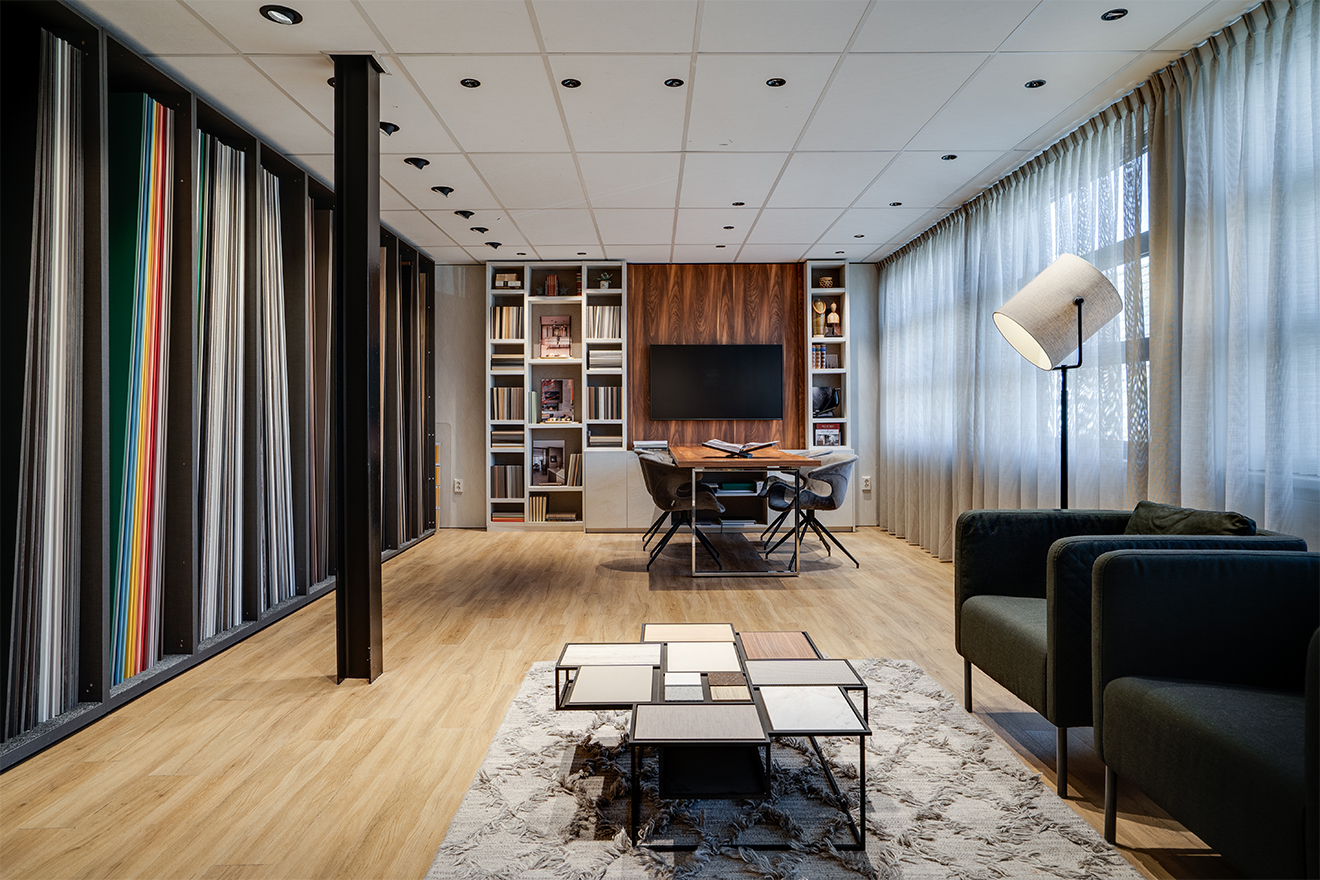 Showroom-Veldhoven
