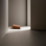 Inspiratiebeeld van decoratief plaatmateriaal Primofiore met uitstraling van leer