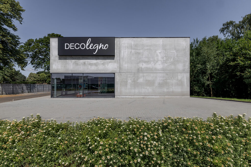 DecoLegno showroom Kampenhout 2025