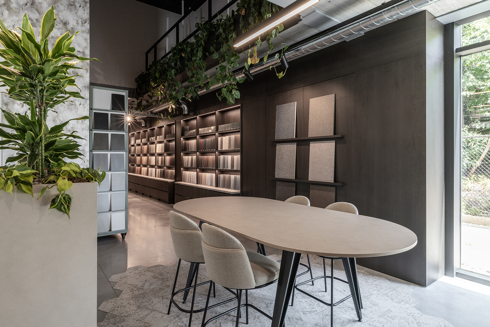 Showroom Kampenhout