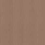 Hele plaatafbeelding van decoratief plaatmateriaal met een bronze metalliclook met lijnen, de FD37 Traccia van Cleaf.