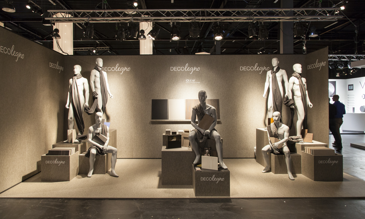 DecoLegno op Design District 