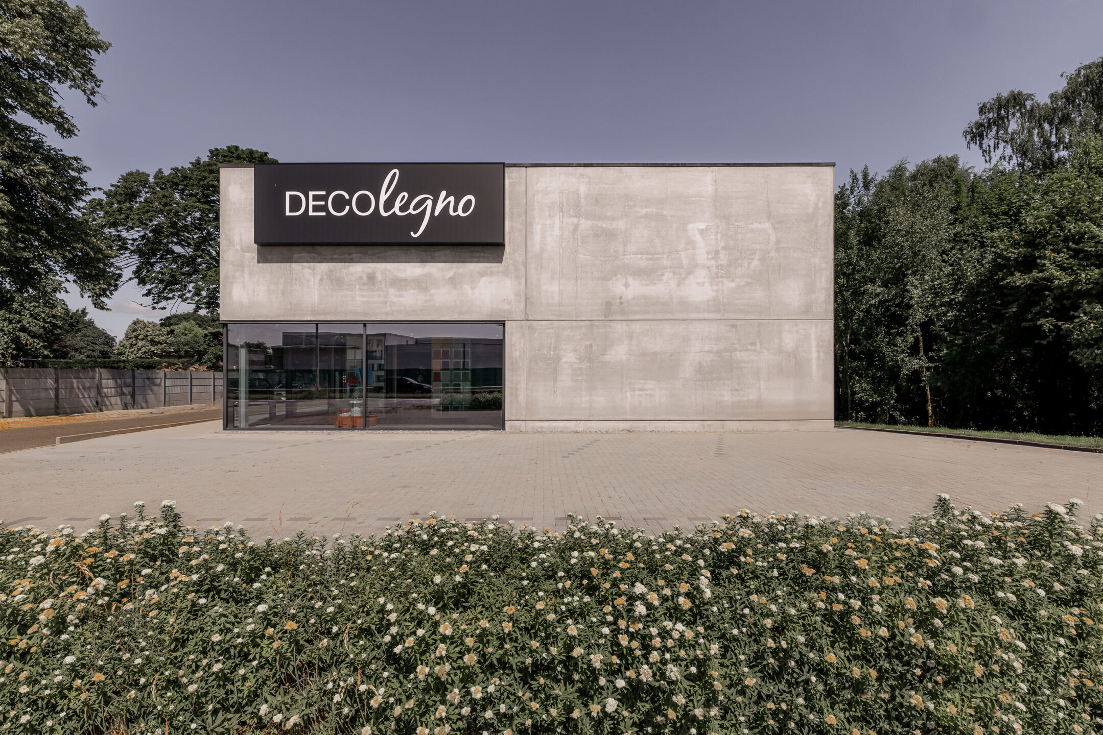 DecoLegno opent de deuren van zijn showroom in Kampenhout 