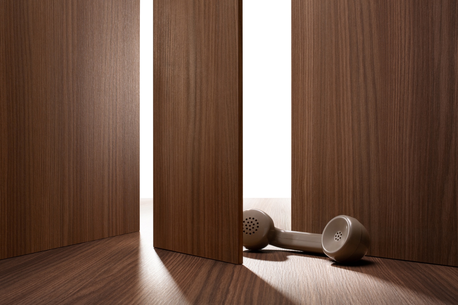 Matrice_levendige houttextuur met een matte optiek