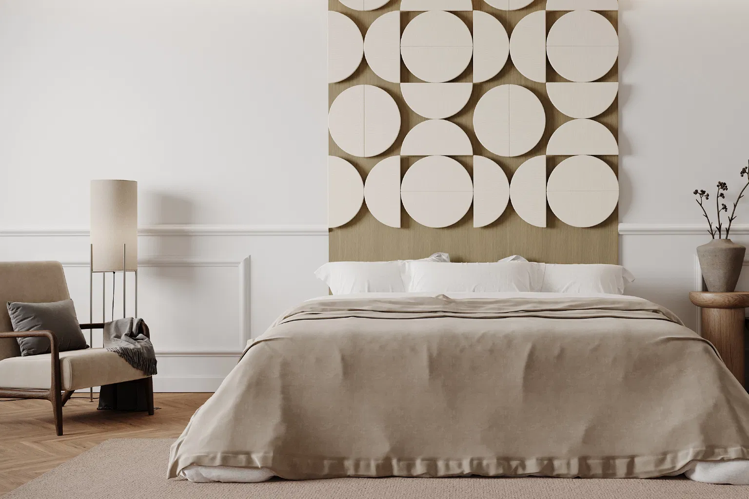 DecoLegno UB15 Quercia S214 Quercia render overzicht lr